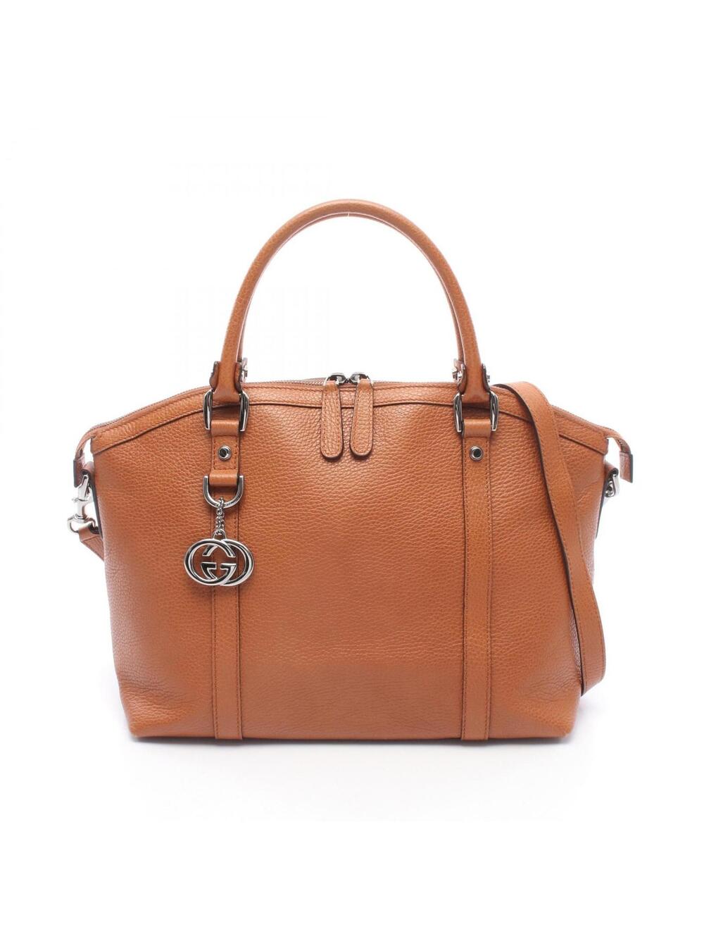 Gucci Interlocking G Shoulder Tote Bag #272143G68B
